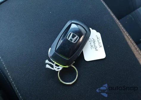 2022 Honda Civic Sport z USA, uszkodzony, nr VIN 2HGFE2F5XNH587371